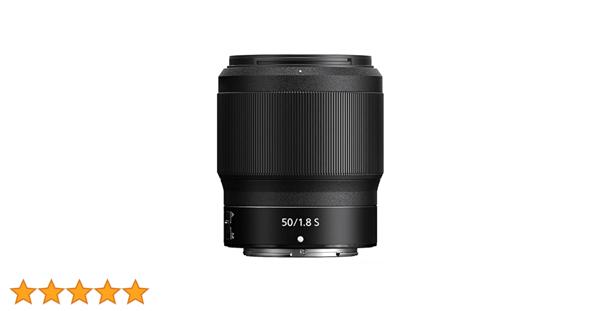 Amazon.co.jp: Nikon NIKKOR Z 50mm f/1.8 S : NIKON: 家電＆カメラ